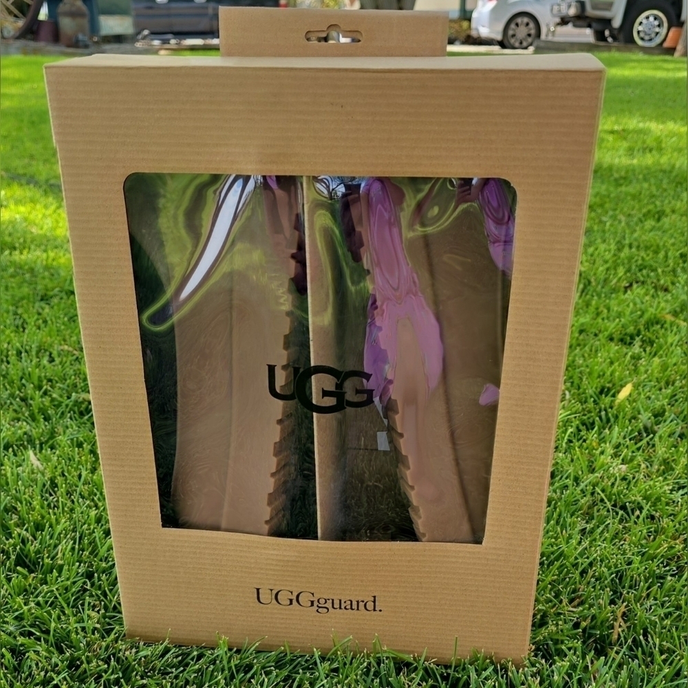 NIB | UGG Boot Guards, Color: Chestnut, W (12) - Picture 8 of 15